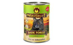 Wolfsblut, Nassfutter Dog Dose Dark Forest,