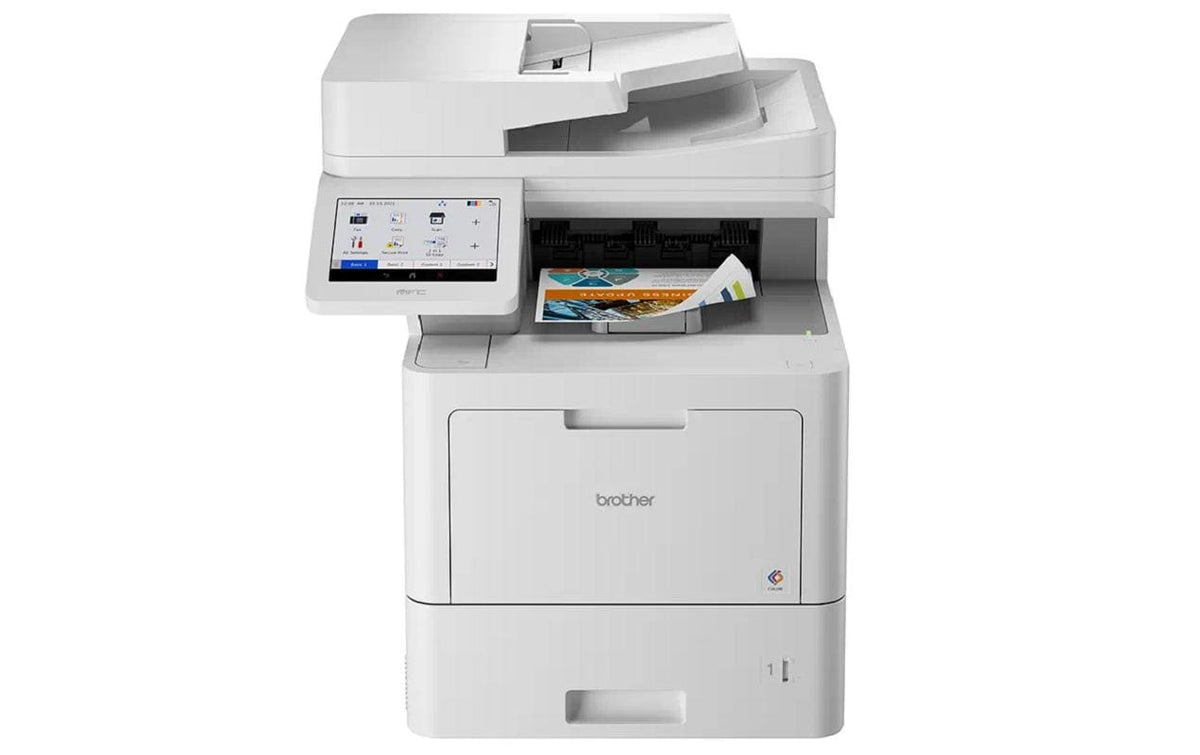 Brother MFC-L9670CDN, 4 in 1,