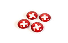 Trendform EYE-Magnete SWISS CROSS