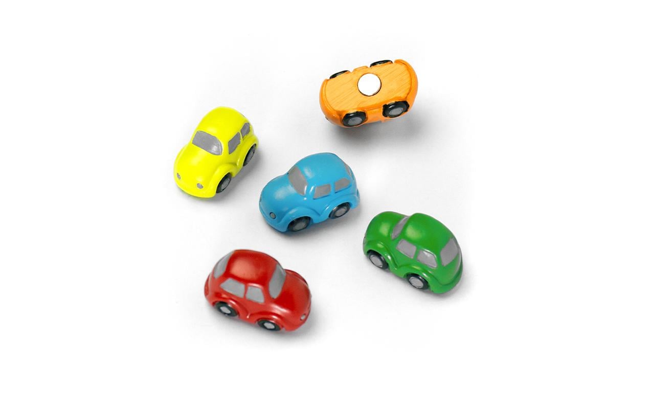 Trendform Magnete Auto 5er Set