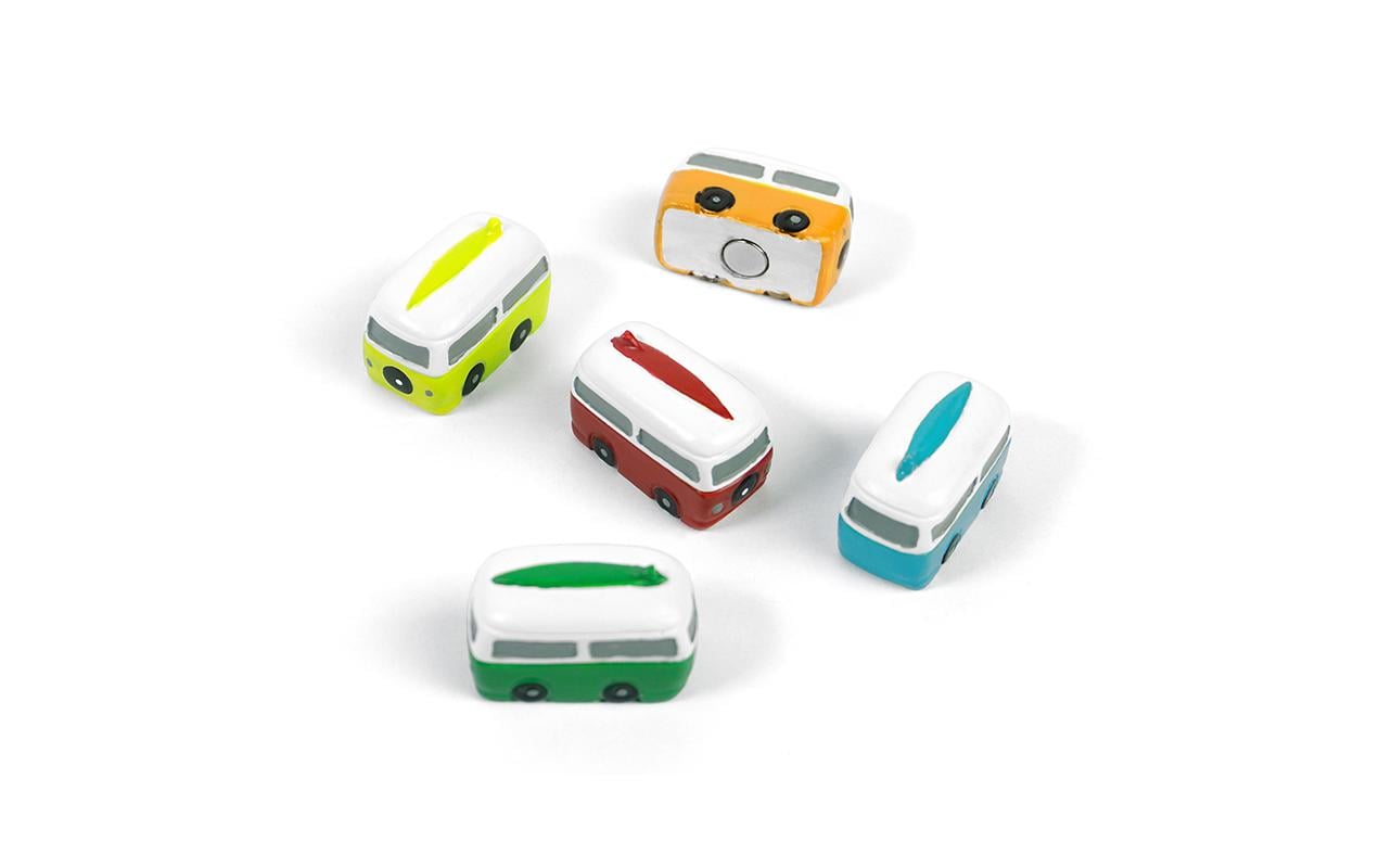 Trendform Magnete CAMPER 5er Set