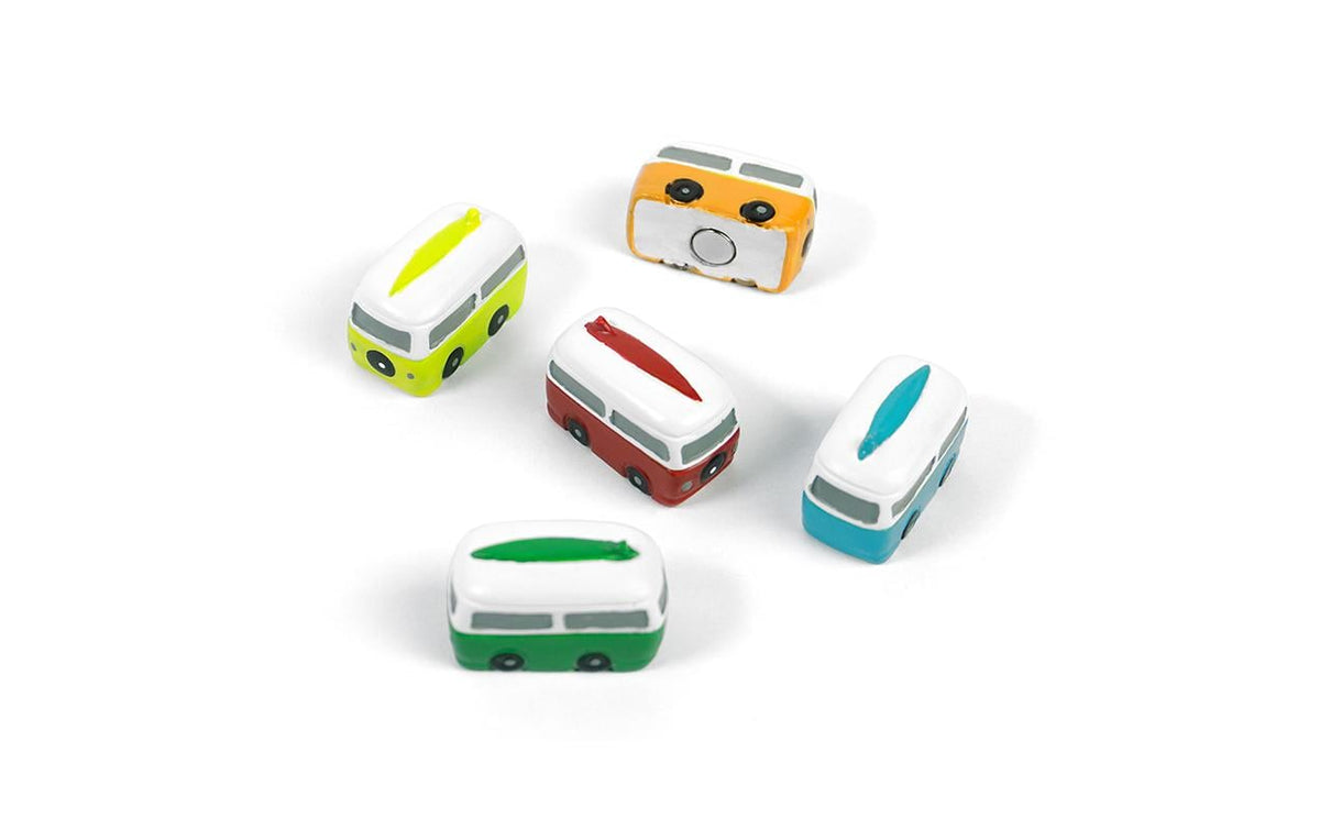 Trendform Magnete CAMPER 5er Set