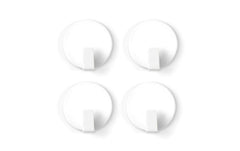 Trendform Magnethaken SOLID 4er Set weiss