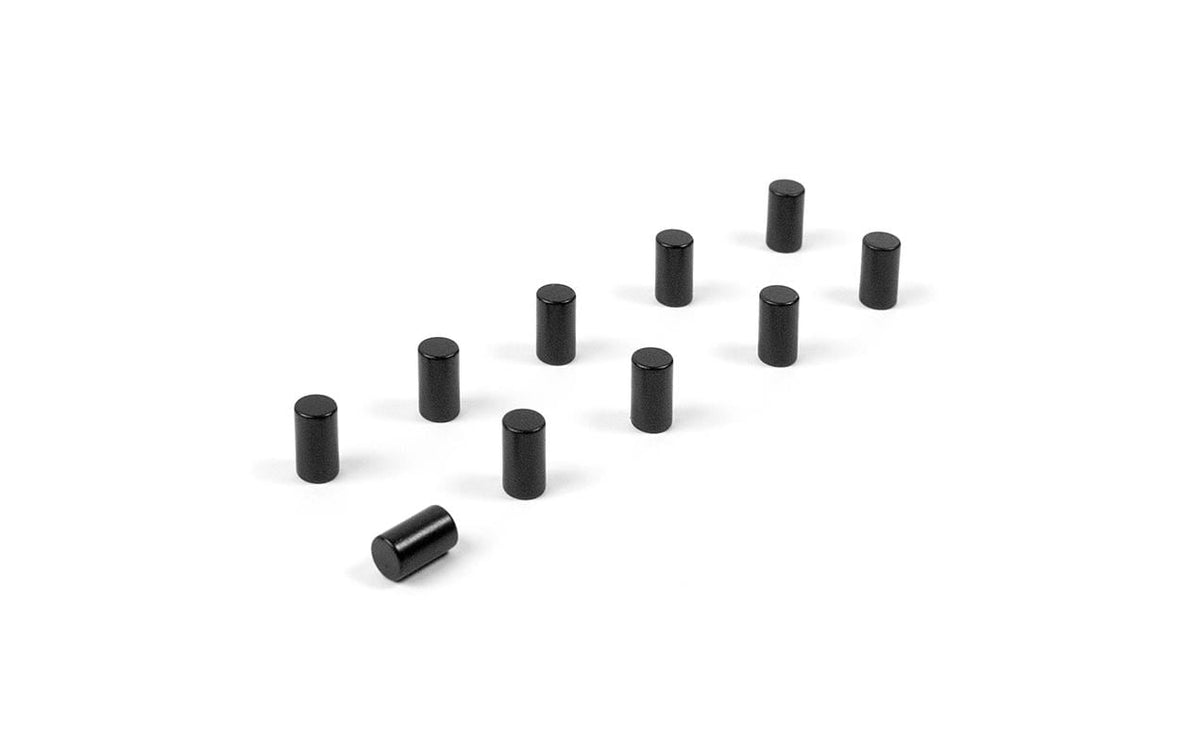 Trendform, Haftmagnet Magnum 10er Set , Sch