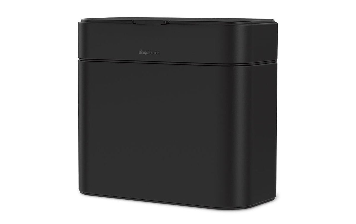 Simplehuman, Komposteimer Caddy 4 l, Schwar
