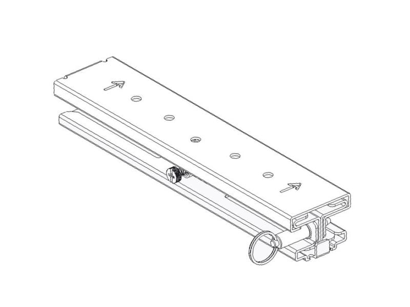 HPE Aruba Networking | HPE Aruba AP mount bracket Kit | AP-MNT-D Campus AP