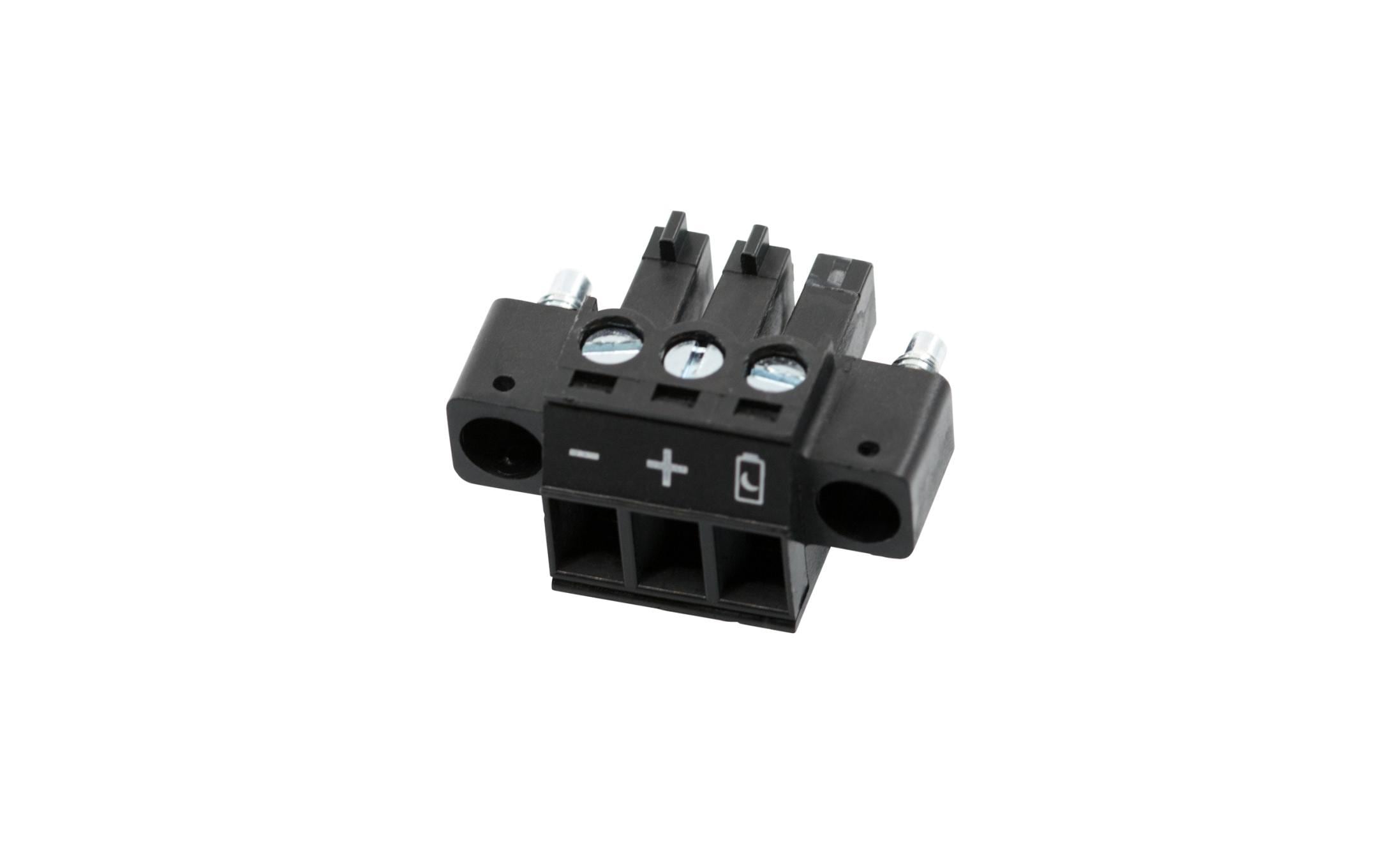 AXIS TU6009 3 Pin Stecker, 3.81mm