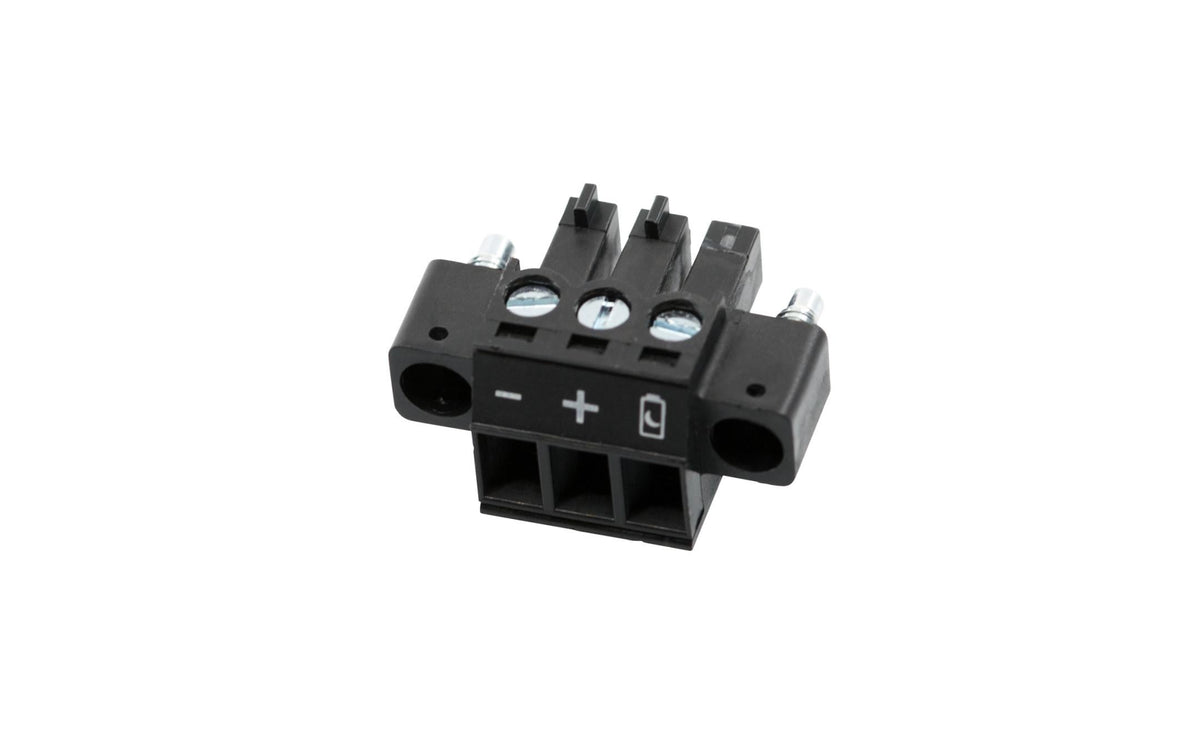 AXIS TU6009 3 Pin Stecker, 3.81mm