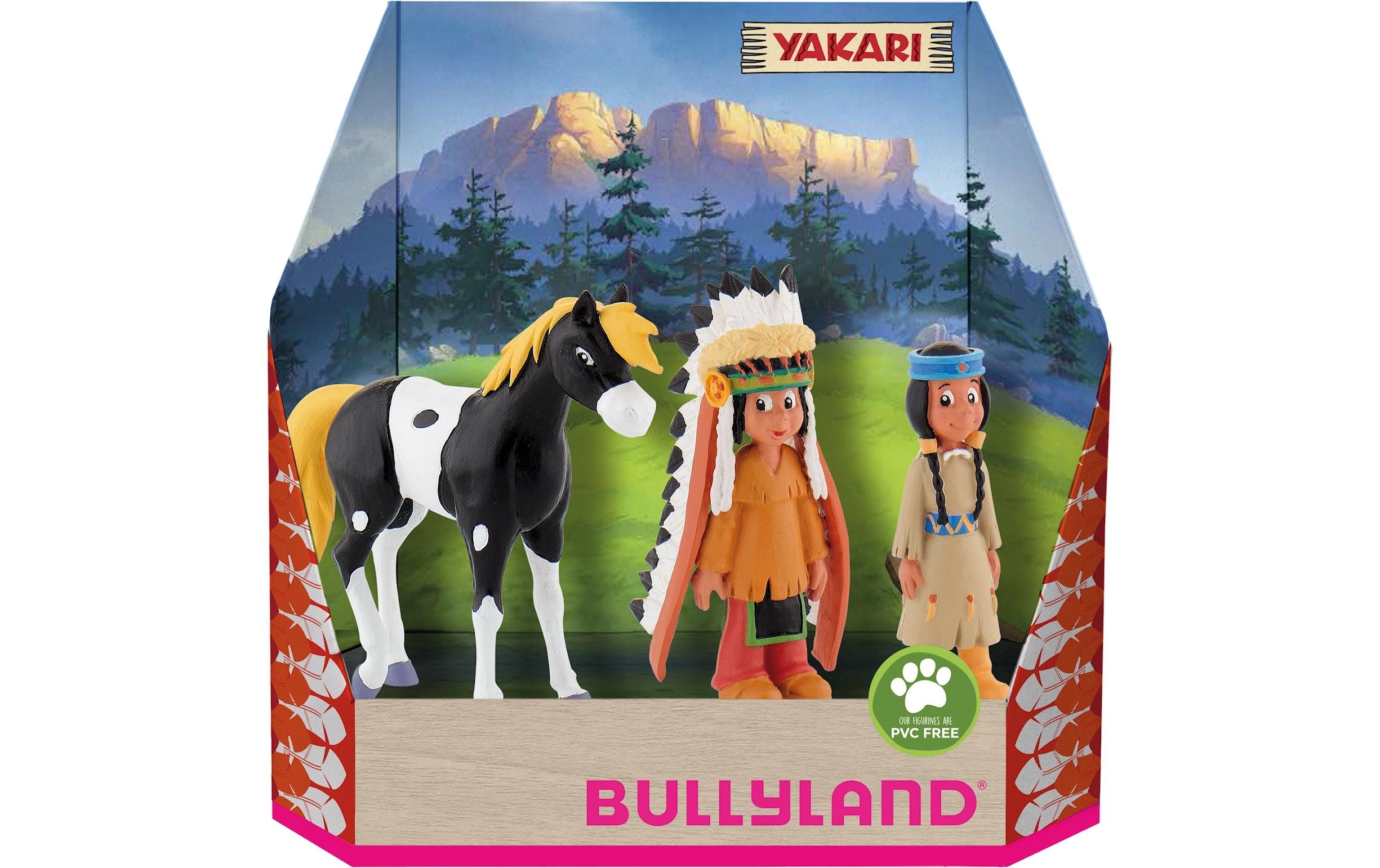 Yakari 3-er Pack