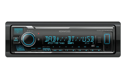 KENWOOD Autoradio KMM-BT508DAB