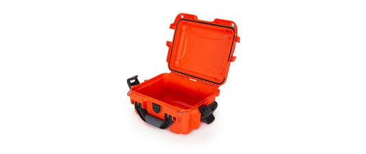 Nanuk | Kunststoffkoffer 905, leer, orange | Innenmasse (mm): 239x188x140