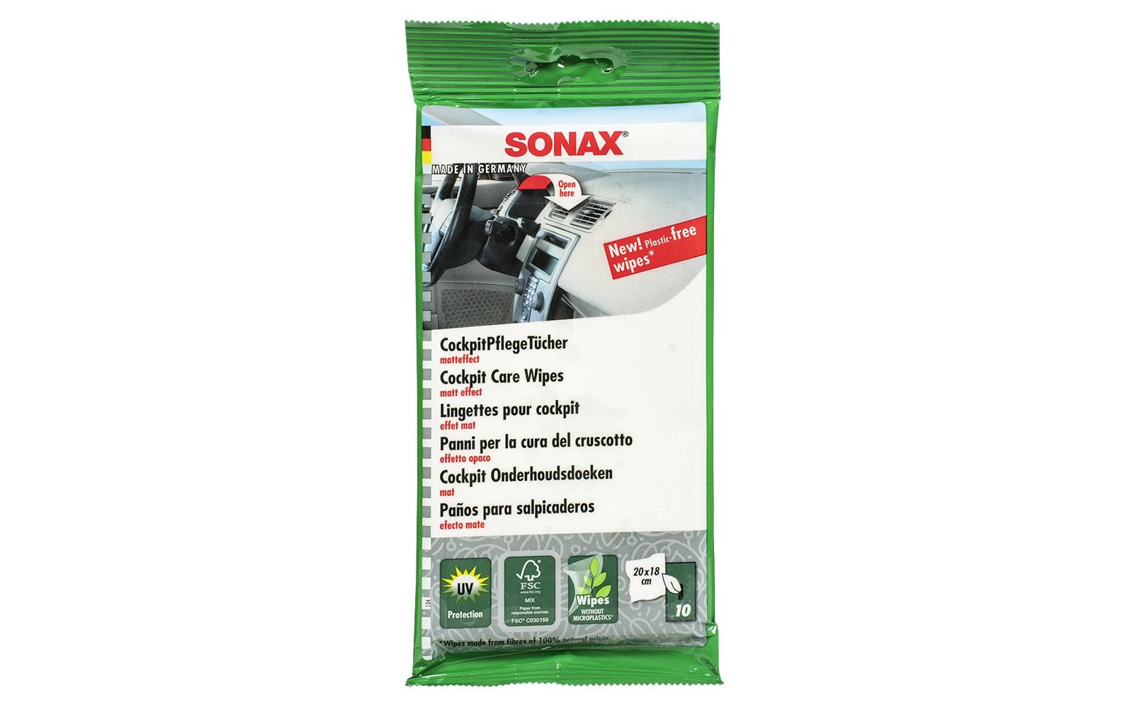 SONAX KUNSTSTOFFPFLEGE