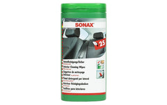SONAX Tücherbox, Reinigung