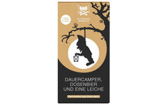 Culinario Mortale | Dauercamper, Dosenbier und eine Leiche