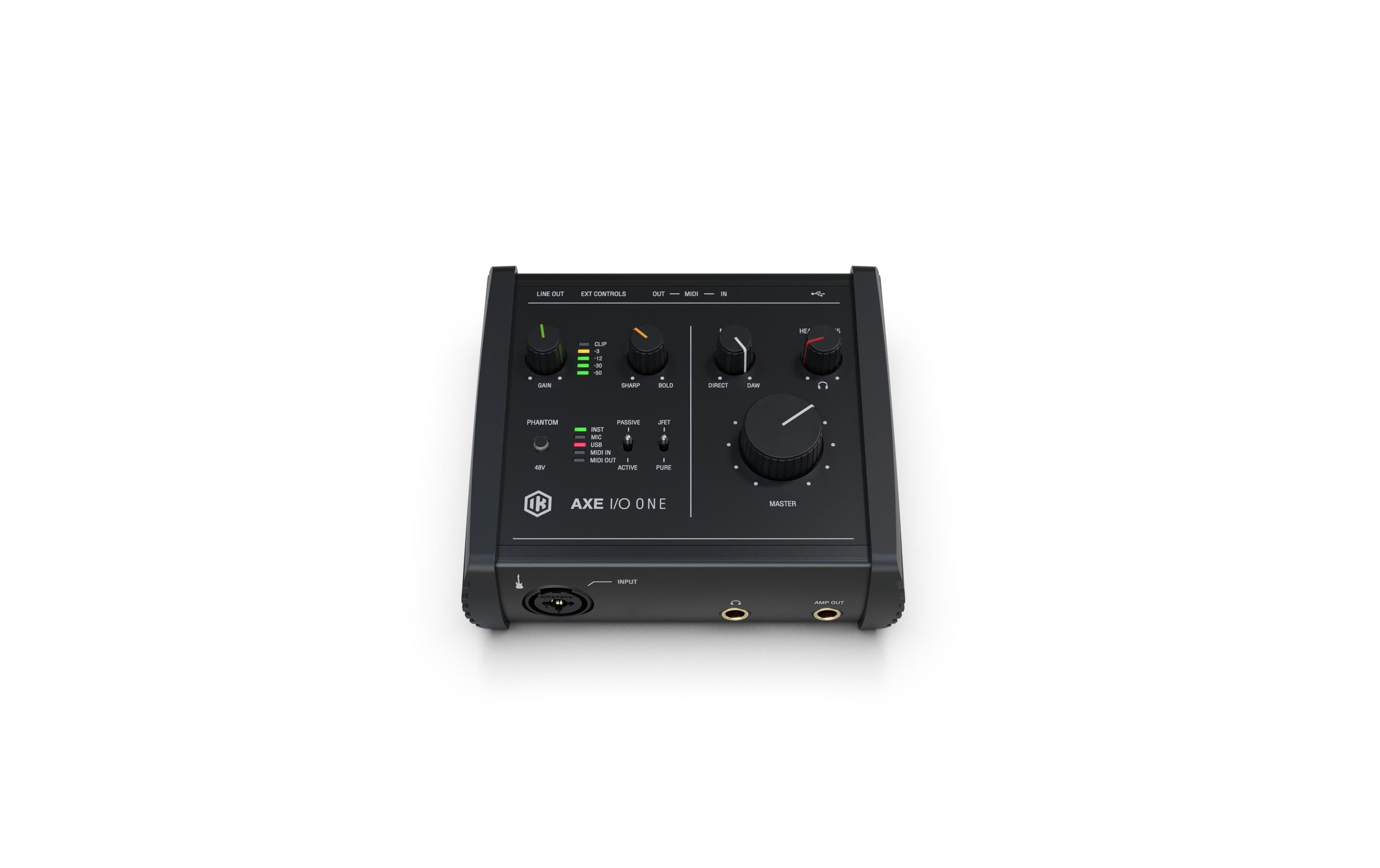 IK Multimedia AXE I/O ONE