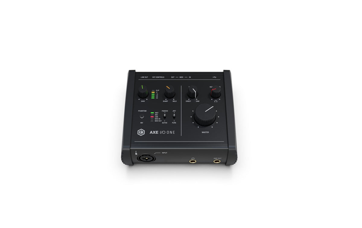 IK Multimedia AXE I/O ONE