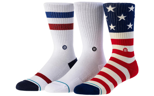 Stance The Americana 3 Pack