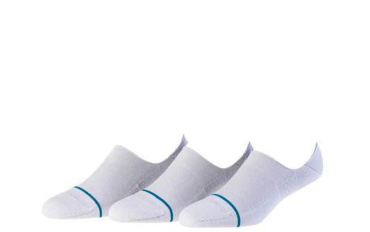 Stance Icon No Show 3 Pack
