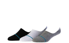 Stance Icon No Show 3 Pack