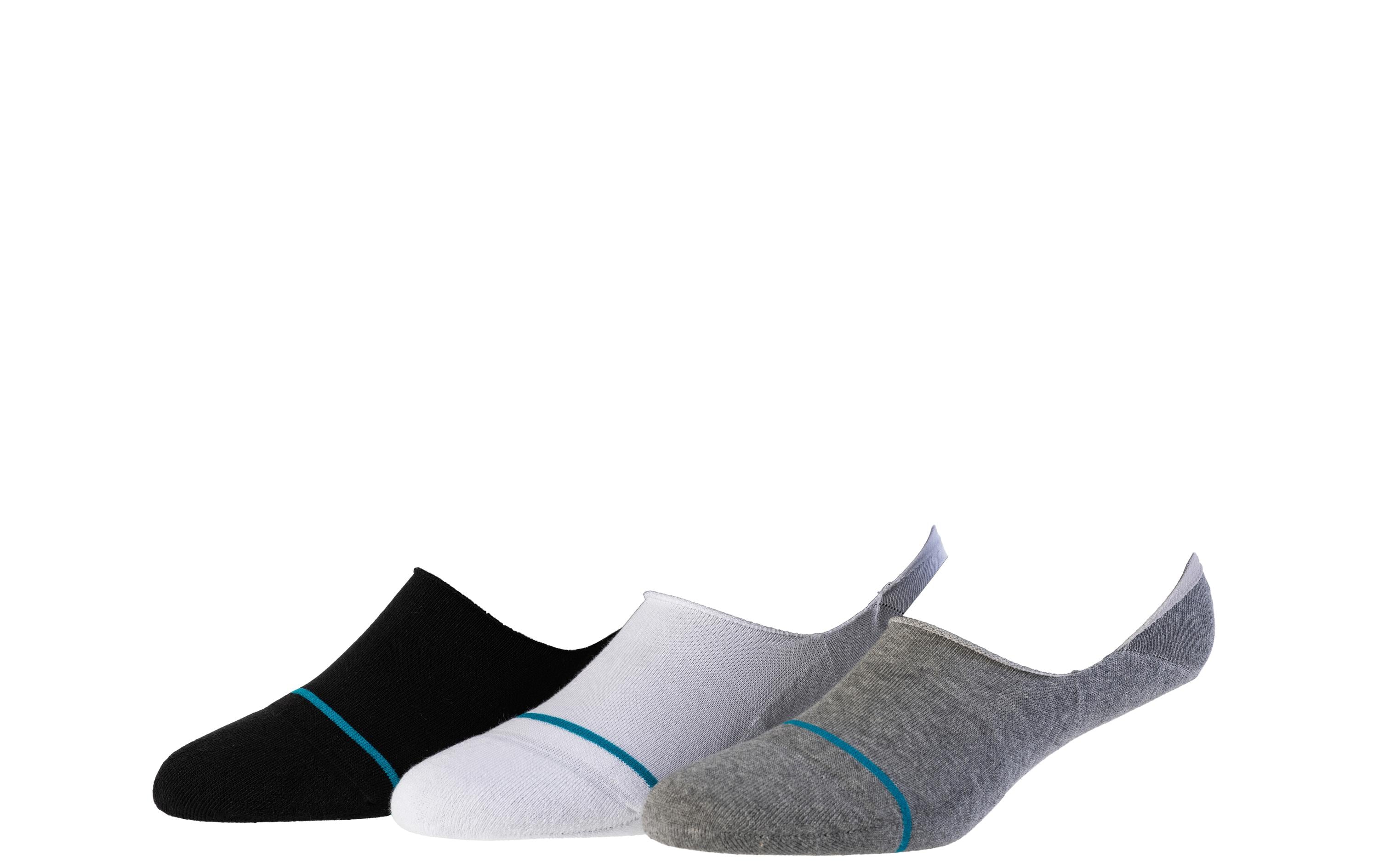 Stance Icon No Show 3 Pack