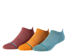 STANCE | Variegated Tab 3 Pack | Multi, Grösse 38 - 42, 3er-Pack