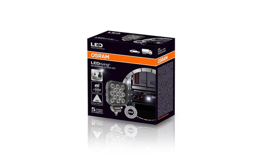OSRAM | LEDriving REVERSING | FX120S-WD 12-24V/1100Lumen/2700Kelvin