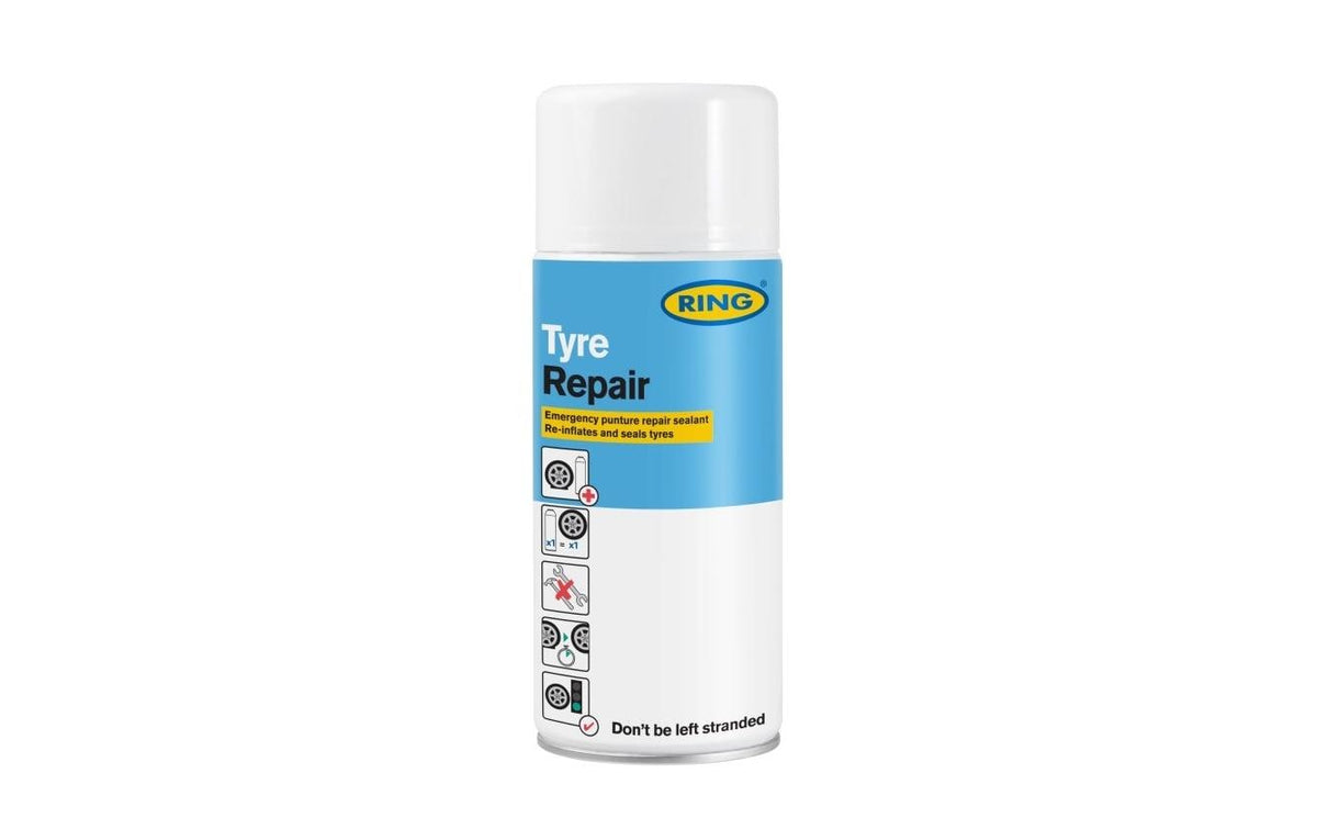 Reifen-Schaum 400ml