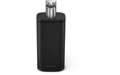 Simplehuman, Seifenspender 295 ml, Schwarz