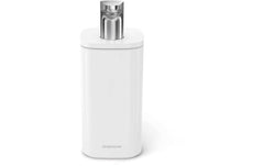 Simplehuman, Seifenspender 295 ml, Weiss