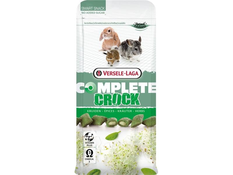 Versele Laga | Versele-Laga Crock Complete Herbs | 50g