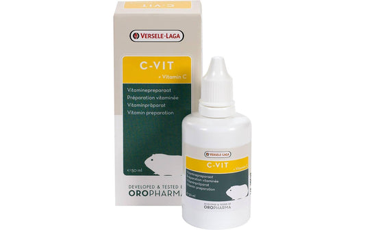 Versele Laga | Versele-Laga C-Vit Vitaminpräparat | 50ml