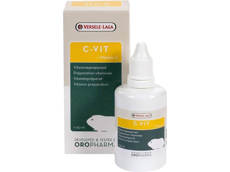 Versele Laga | Versele-Laga C-Vit Vitaminpräparat | 50ml