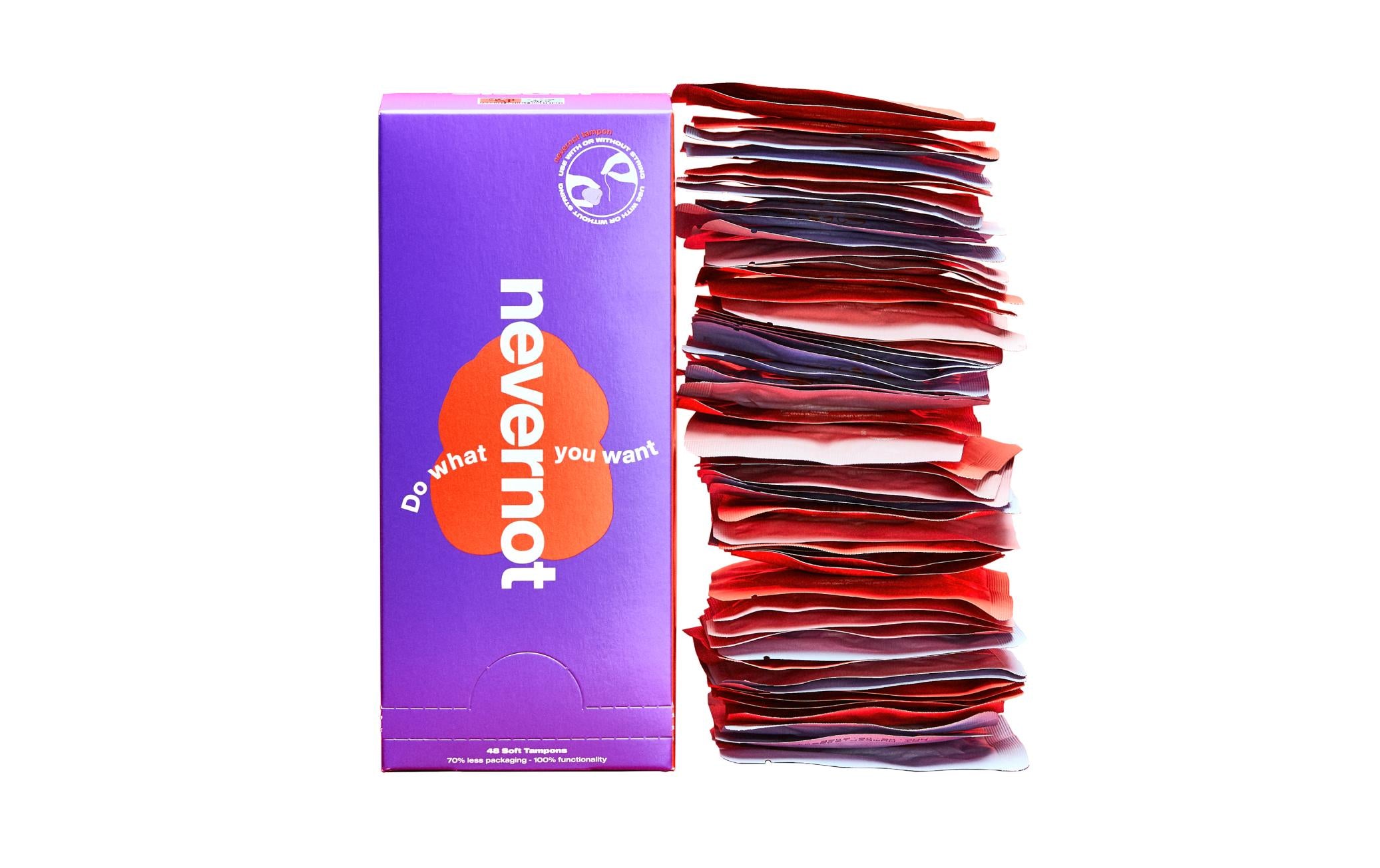 nevernot Soft-Tampon 2.0