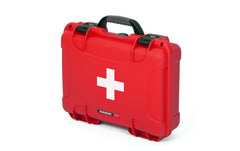 Nanuk | Kunststoffkoffer 910 Erste-Hilfe, leer | Innenmasse (mm): 336x234x97