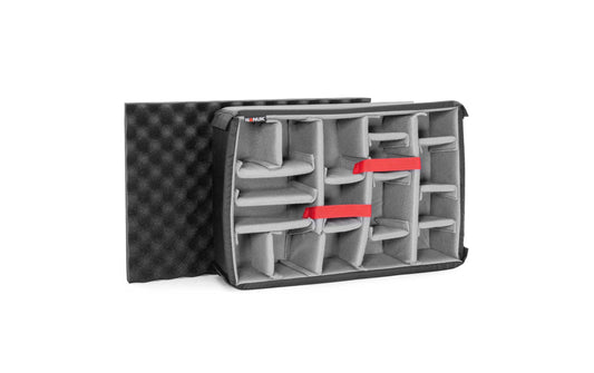Nanuk | Trennwand-Set für Mod. 940 | mit Deckelschaum