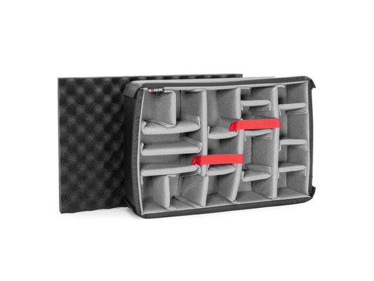 Nanuk | Trennwand-Set für Mod. 940 | mit Deckelschaum