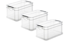 Rotho Set Systembox A5 3tlg.