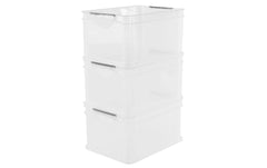 Rotho Set Systembox A4 3tlg.
