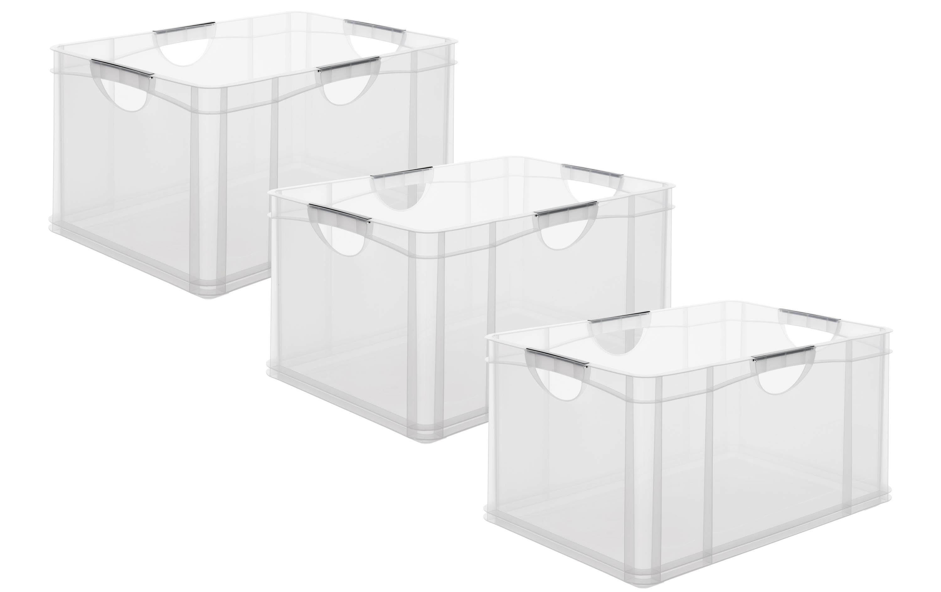 Rotho Set Systembox A3 3tlg.