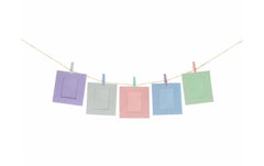 Fujifilm | Mini 12 Card Banners