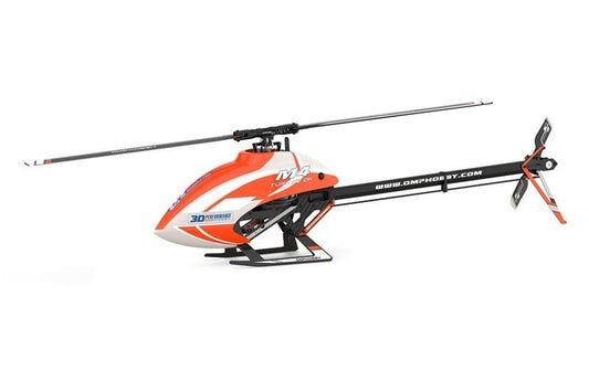 OMP 3D Heli M4 Kit