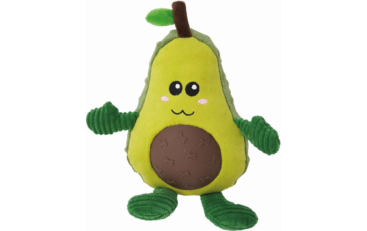 Nobby Plüsch Avocado 25cm