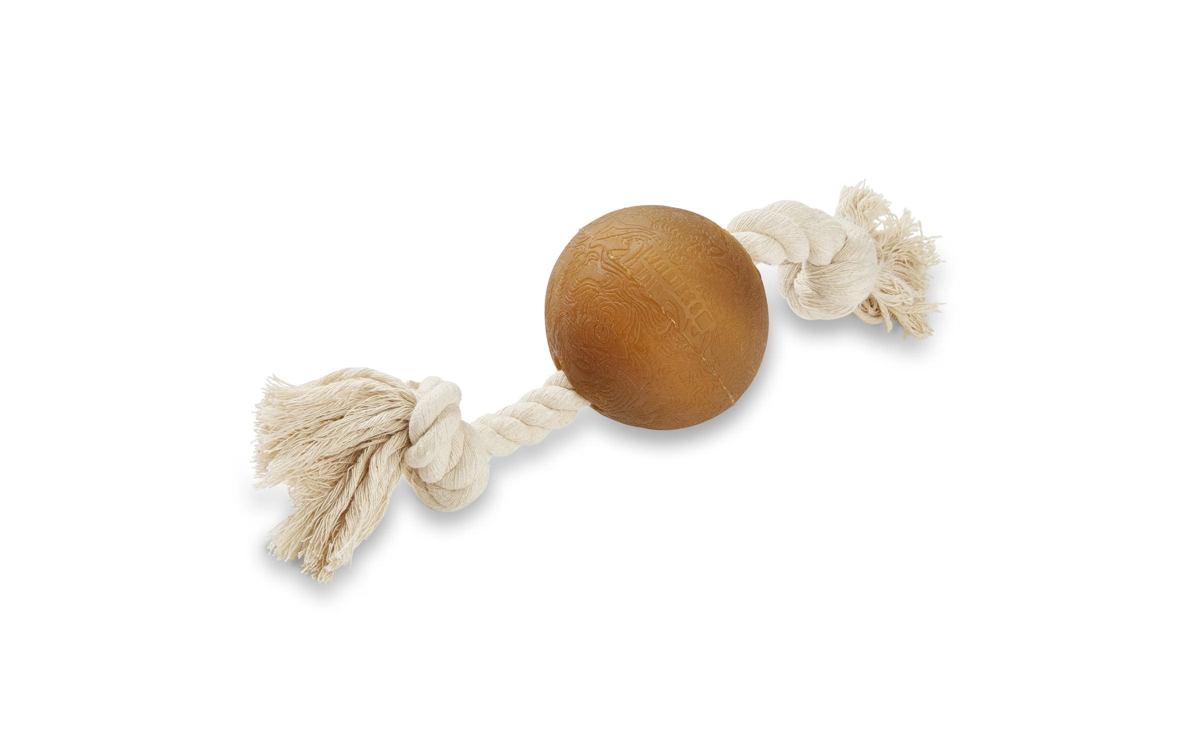Wolters Pure Nature Spielball am Seil Gr.S