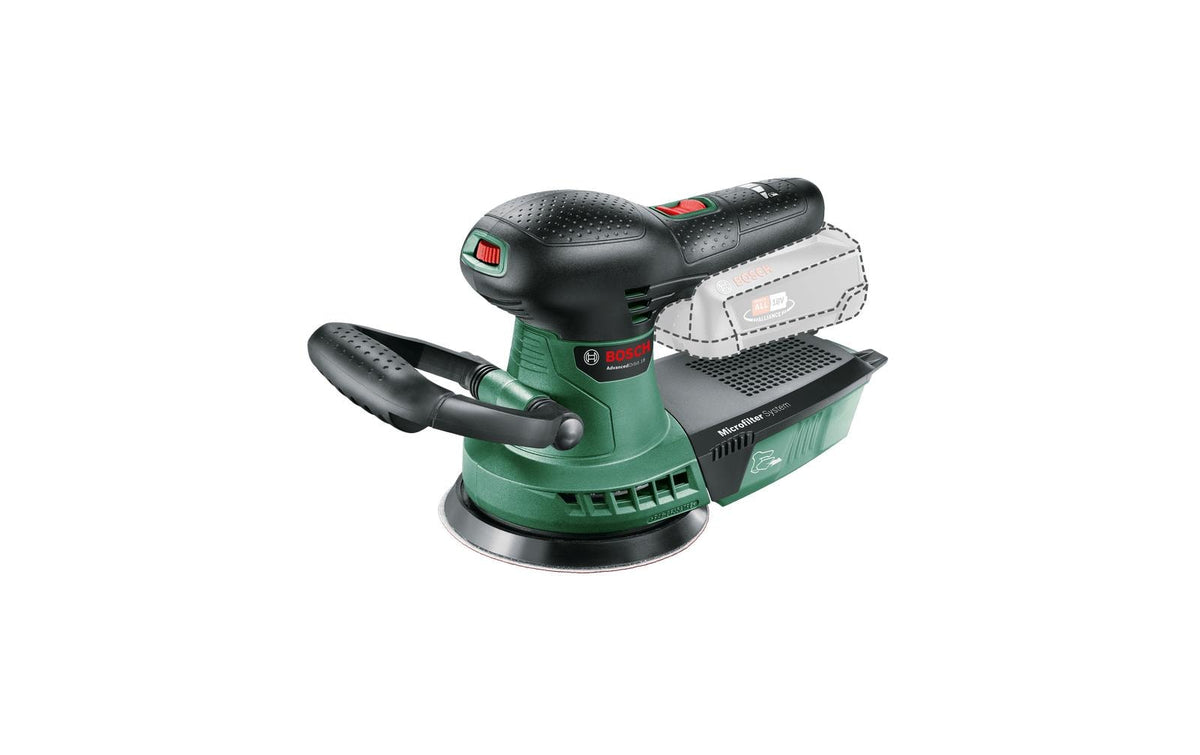 Bosch AdvancedOrbit 18 (Baretool)