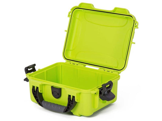 Nanuk | Kunststoffkoffer 904, leer, limette | Innenmasse (mm): 213x152x94