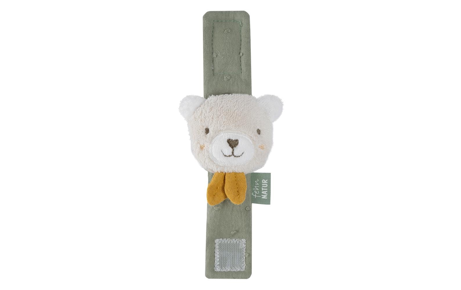 Fehn Natur Rasselarmband