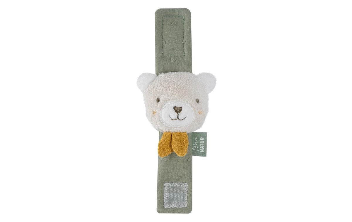 Fehn Natur Rasselarmband