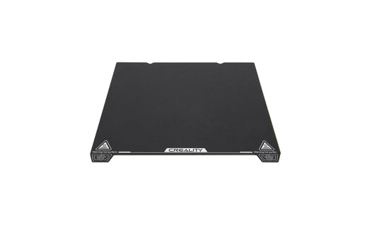 Creality | Federstahlplatte 3D Drucker | Passend zur Ender3 + 5 Serie, Magnetisch