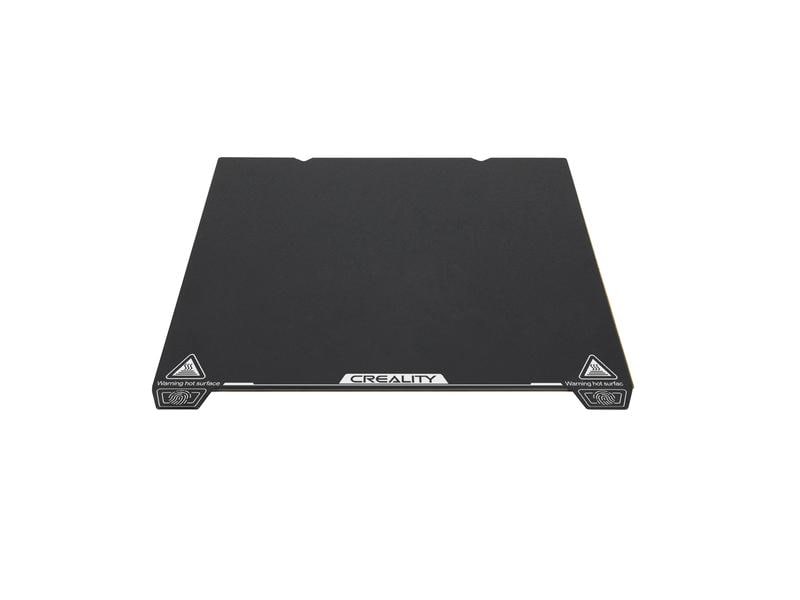 Creality | Federstahlplatte 3D Drucker | Passend zur Ender3 + 5 Serie, Magnetisch