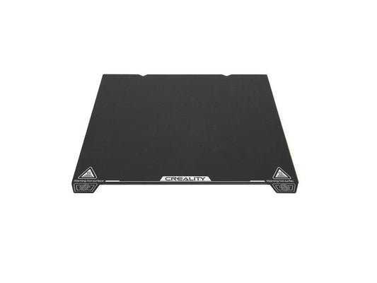 Creality | Federstahlplatte 3D Drucker | Passend zur Ender3 + 5 Serie, Magnetisch